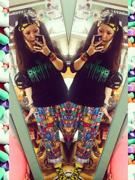 HALさんのコーディネート