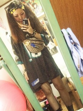 HALさんのコーディネート