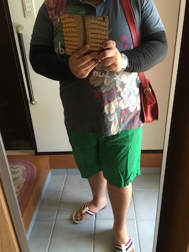 bigpigさんのコーディネート