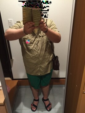 bigpigさんのコーディネート