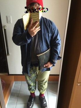 bigpigさんのコーディネート