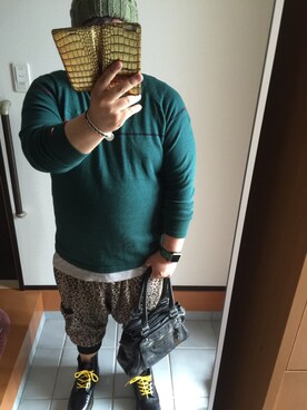 bigpigさんのコーディネート