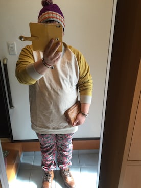 bigpigさんのコーディネート