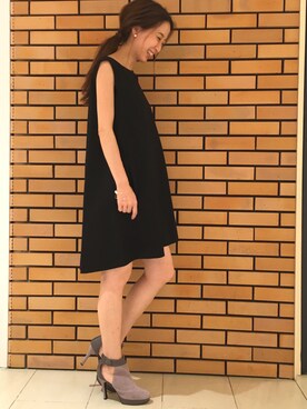 yukaさん(レディース・165cm)の春コーディネート