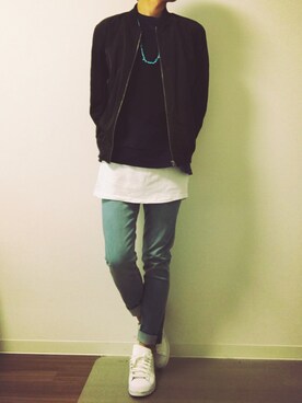 ひろきさんのコーディネート