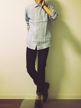 ひろきさんのコーディネート