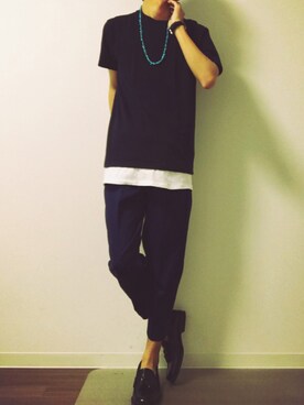 ひろきさんのコーディネート