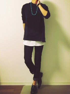 ひろきさんのコーディネート