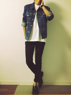 ひろきさんのコーディネート