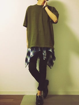 ひろきさんのコーディネート