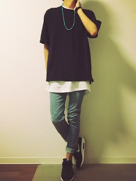 ひろきさんのコーディネート