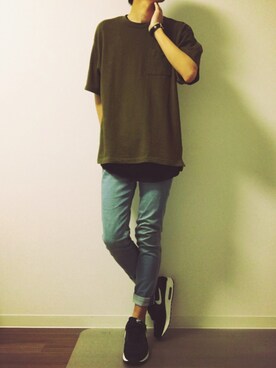 ひろきさんのコーディネート