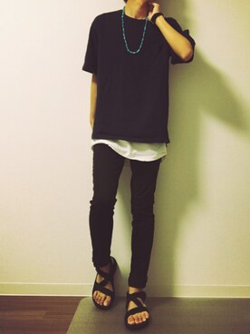 ひろきさんのコーディネート