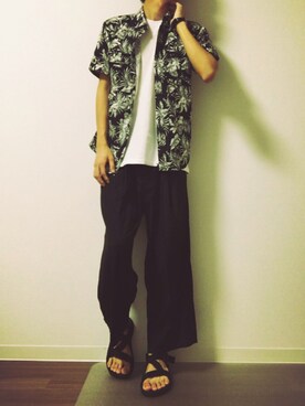 ひろきさんのコーディネート