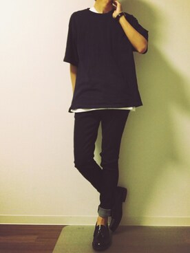 ひろきさんのコーディネート