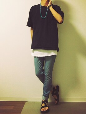 ひろきさんのコーディネート