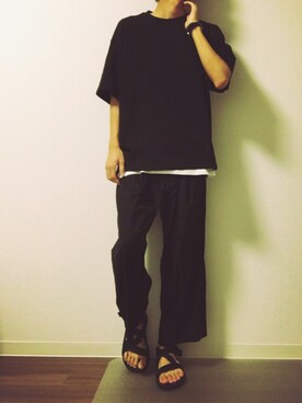 ひろきさんのコーディネート