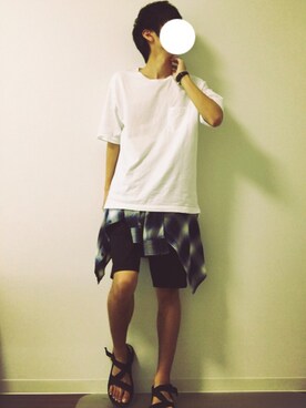 ひろきさんのコーディネート