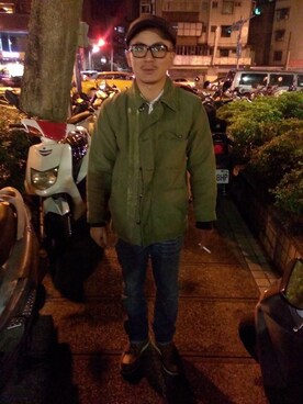 chanqxanさんのコーディネート