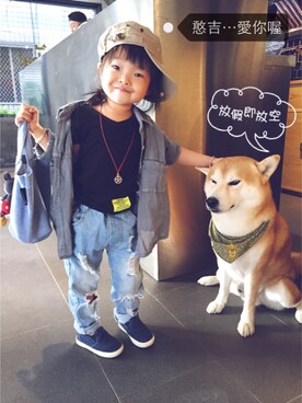 kuriさんのコーディネート