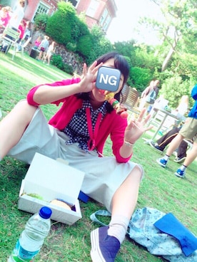 Nagisaさんのコーディネート