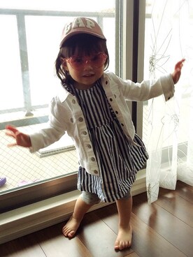 MAYA&AYAさんのコーディネート