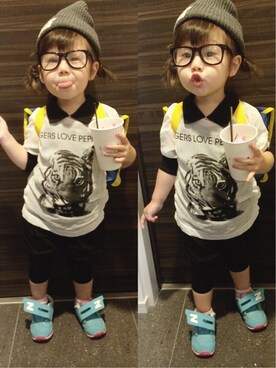 MAYA&AYAさんのコーディネート