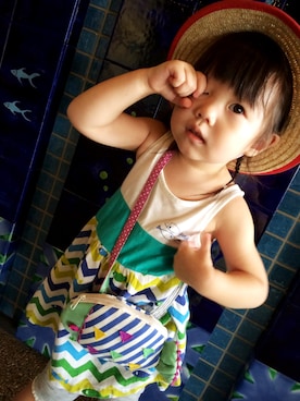 MAYA&AYAさんのコーディネート