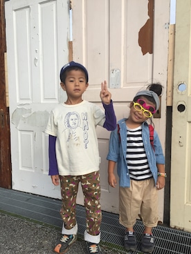 Kiraさんのコーディネート
