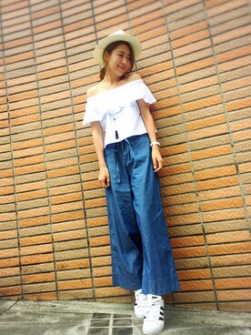 Andoharumiさんのコーディネート