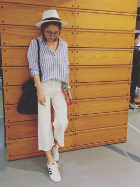 Andoharumiさんのコーディネート