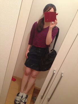 asm/さん（レディース・164cm）の秋コーディネート