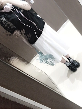 ぽんずさんのコーディネート