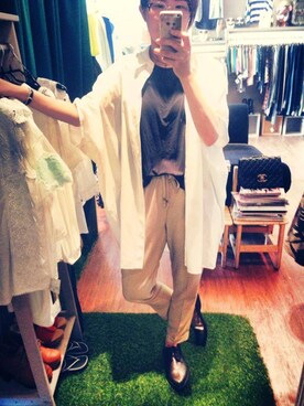 lionstearさんのコーディネート