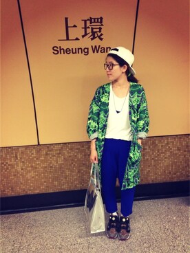 lionstearさんのコーディネート