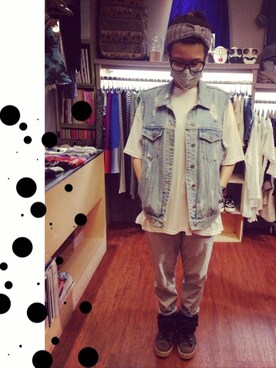 lionstearさんのコーディネート