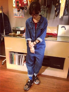 lionstearさんのコーディネート