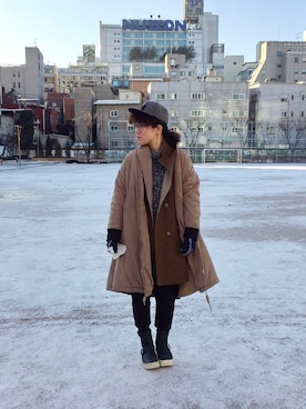 lionstearさんのコーディネート