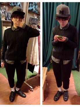 lionstearさんのコーディネート