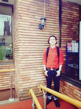 kobaGEN,さんのコーディネート