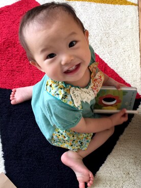 はるしゅけ☺︎さんのコーディネート