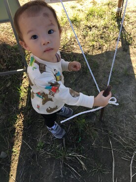 はるしゅけ☺︎さんのコーディネート