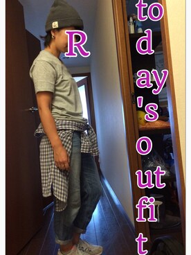 ayaさんのコーディネート