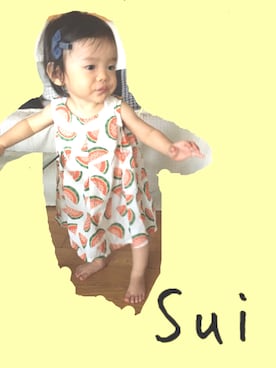 Suikaaさんのコーディネート