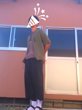se＾naさん（メンズ・177cm）の秋コーディネート