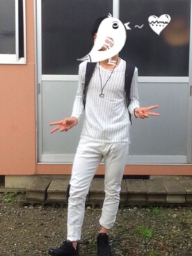 se＾naさん（メンズ・177cm）の秋コーディネート