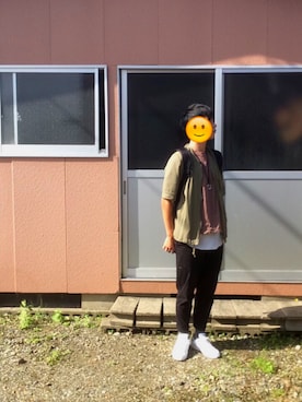 se＾naさん（メンズ・177cm）の秋コーディネート