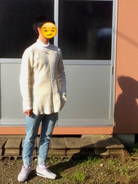 se^naさん(メンズ・177cm)の秋コーディネート