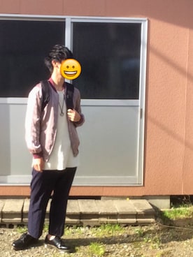 se^naさん(メンズ・177cm)の秋コーディネート