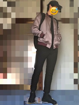 se^naさん(メンズ・177cm)の秋コーディネート